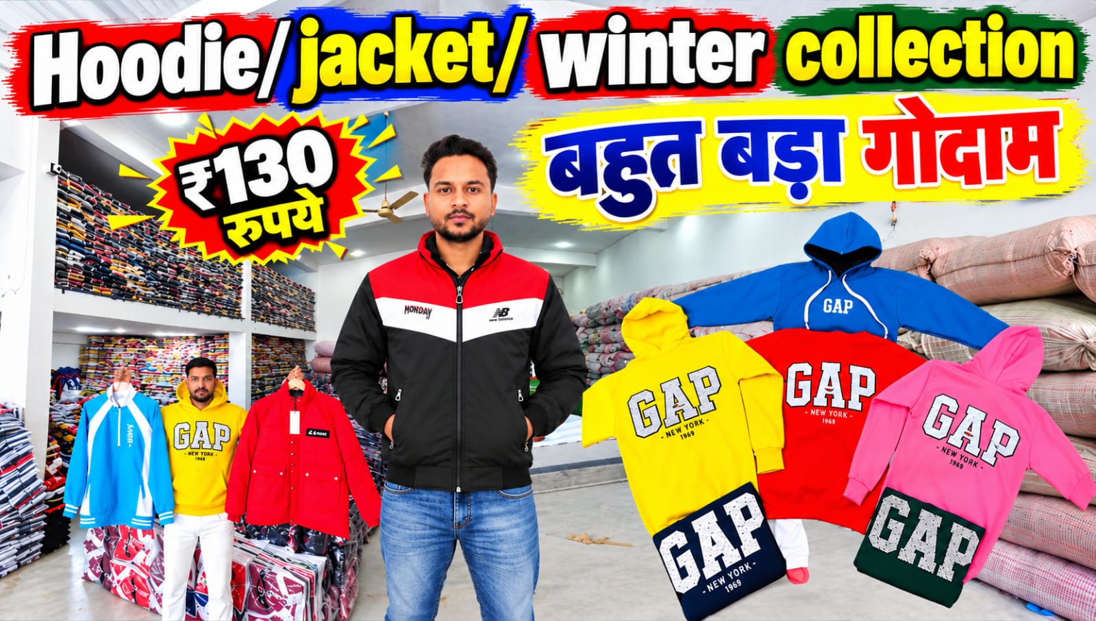 Hoodies wholesaler