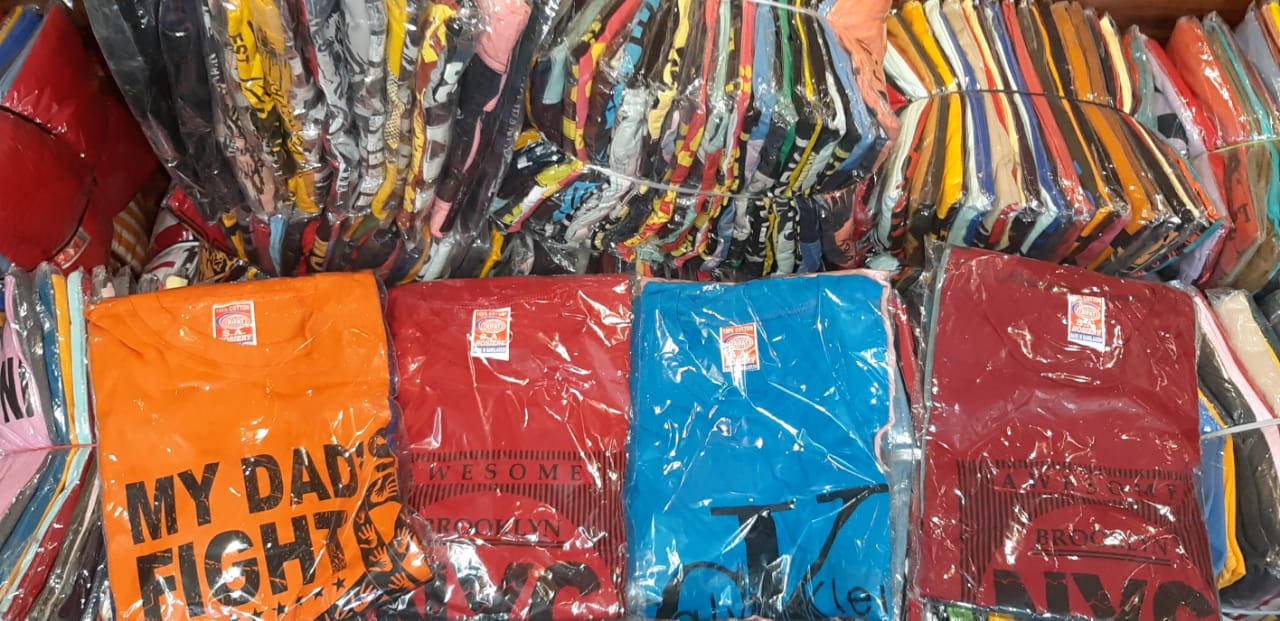 Bangladeshi T-Shirt
