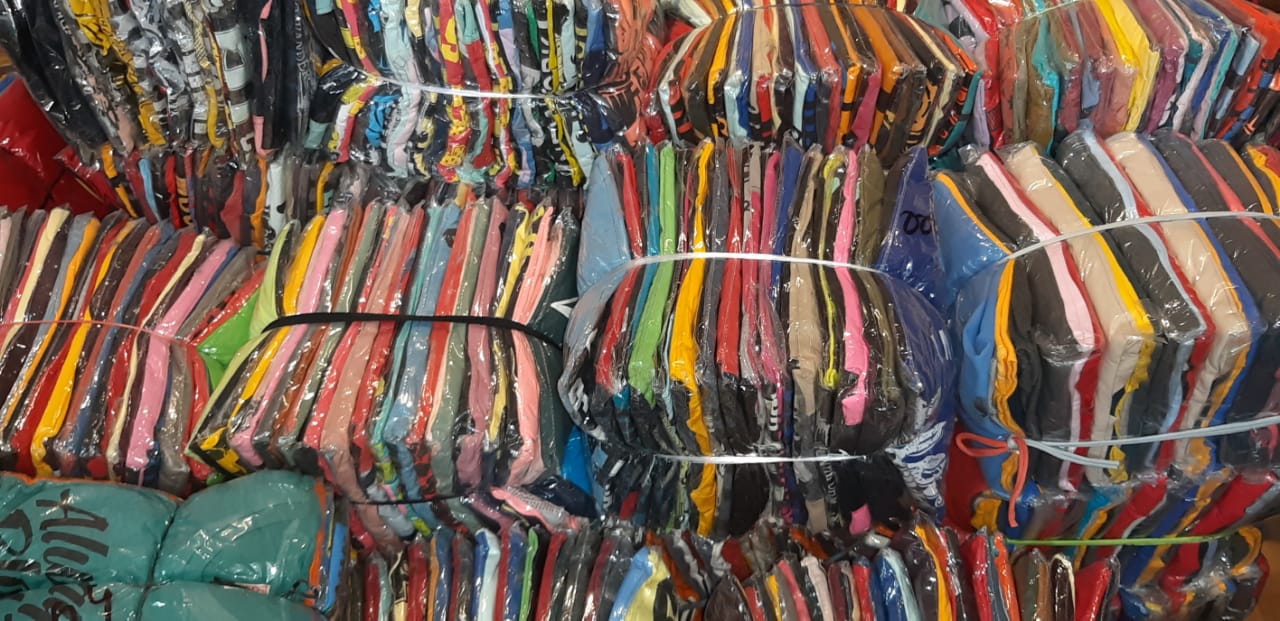 Bangladeshi t-shirt wholesaler