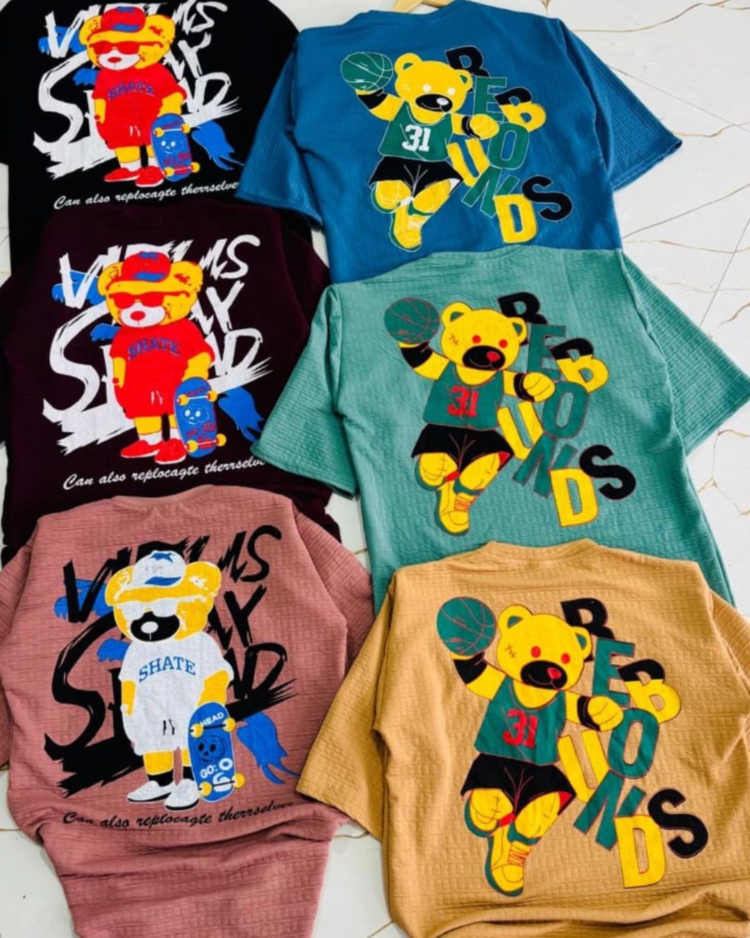 Domestic t-shirt