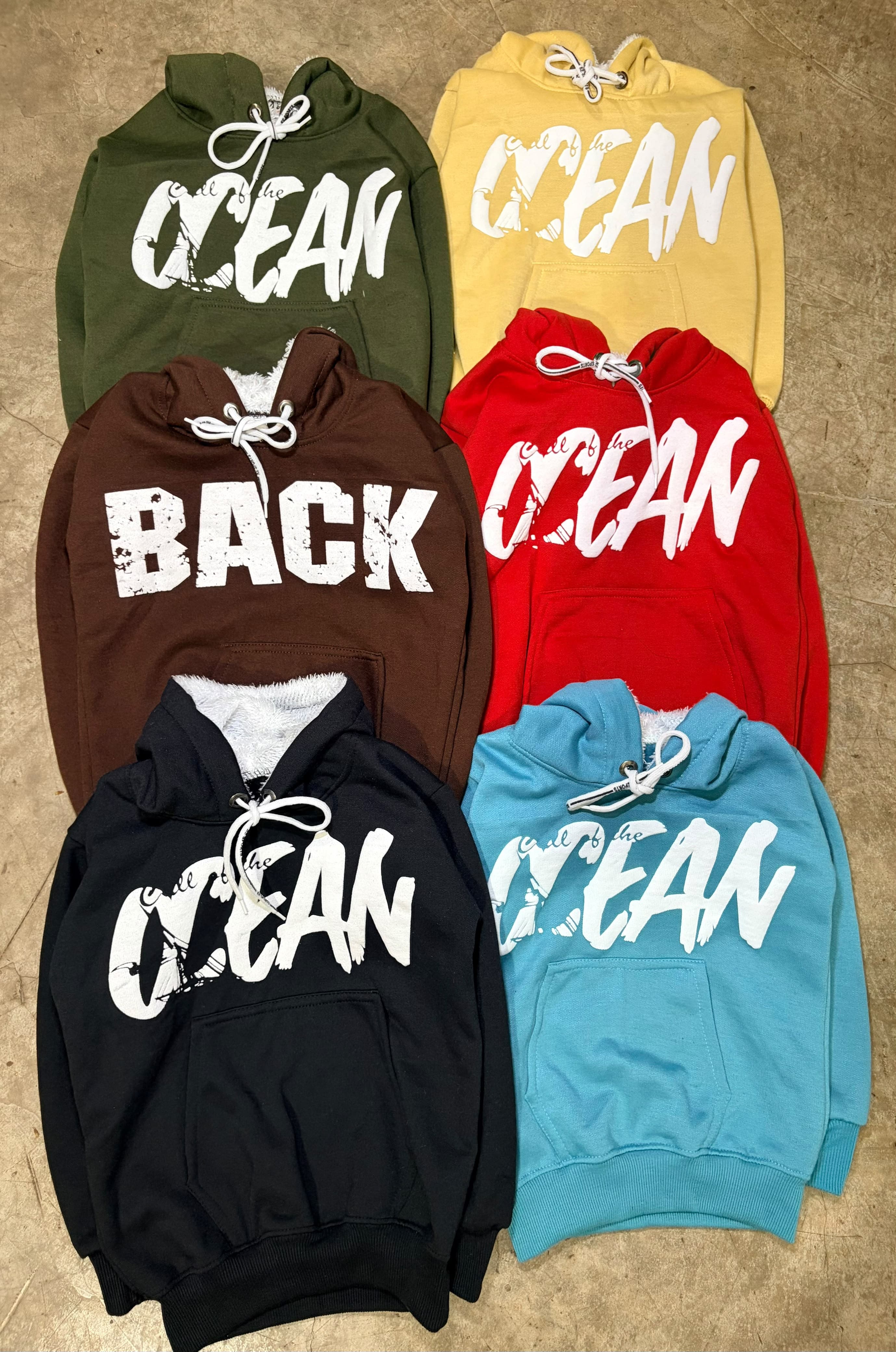 Hoodies wholesale