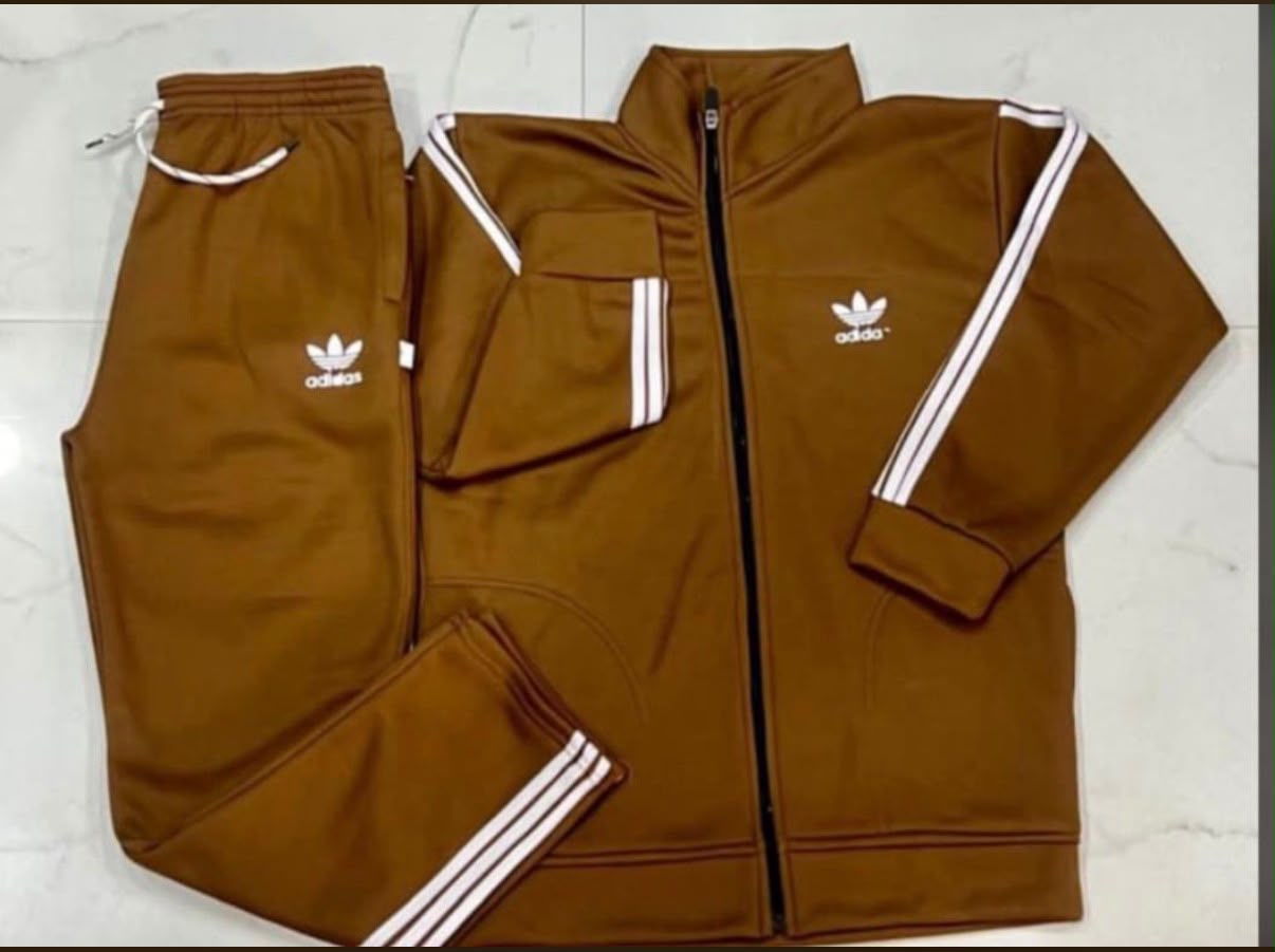 Track suit